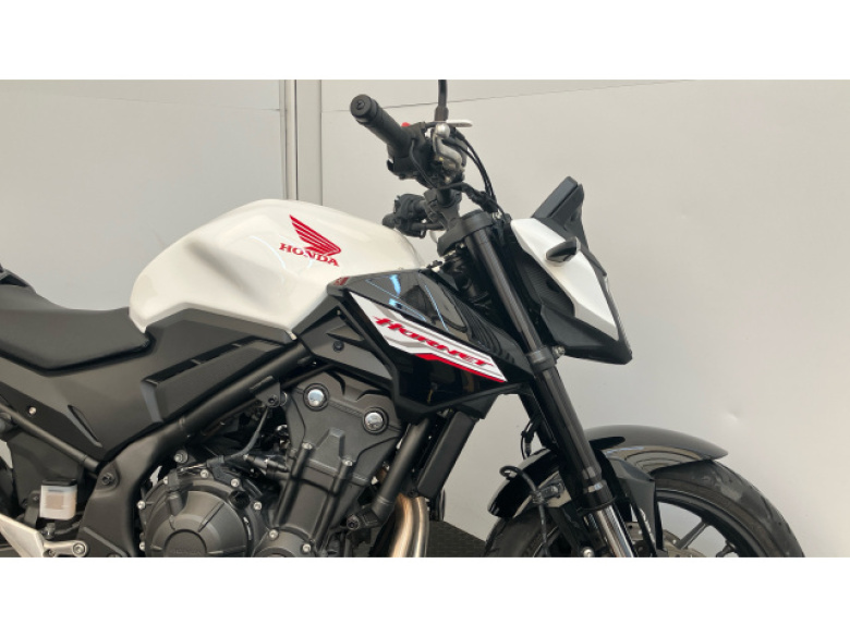 Honda CB500F Hornet (24MY)